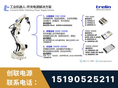 烟台-开关电源解决方案